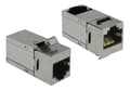 Pikkukuva 2 / 2: DeLOCK Keystone Module RJ45 jack > RJ45 jack Cat.6 90°