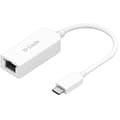 Miniatyrbild 1 av 2: D-Link USB-C -> 2.5G Ethernet-adapter DUB-E250
