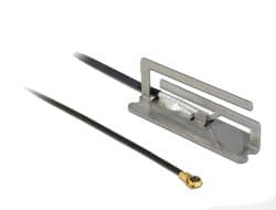 DELOCK WLAN Antenna, 802.11 ac/a/h/b/g/n, PIFA