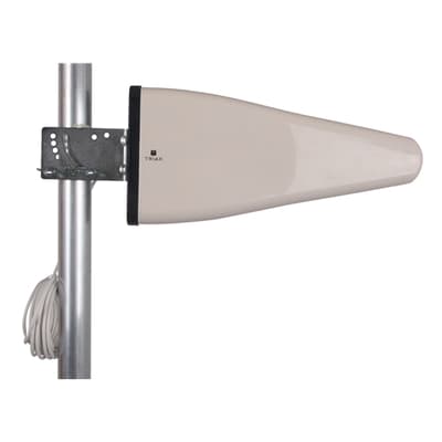 5G Riktantenn D5A vit kabel