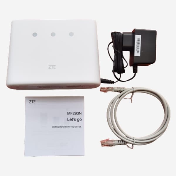 12 V 4G Router för Husvagn  inkl. 2 ST camping antenn Paket