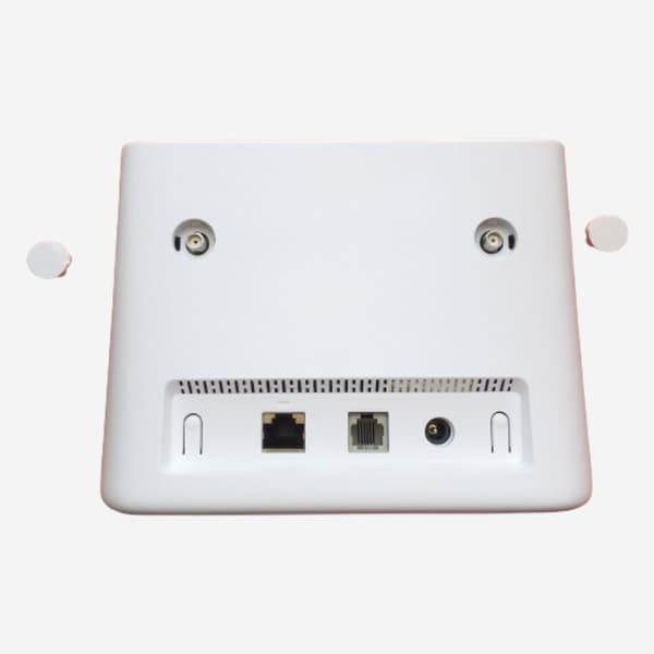 12 V 4G Router för Husvagn  inkl. 2 ST camping antenn Paket