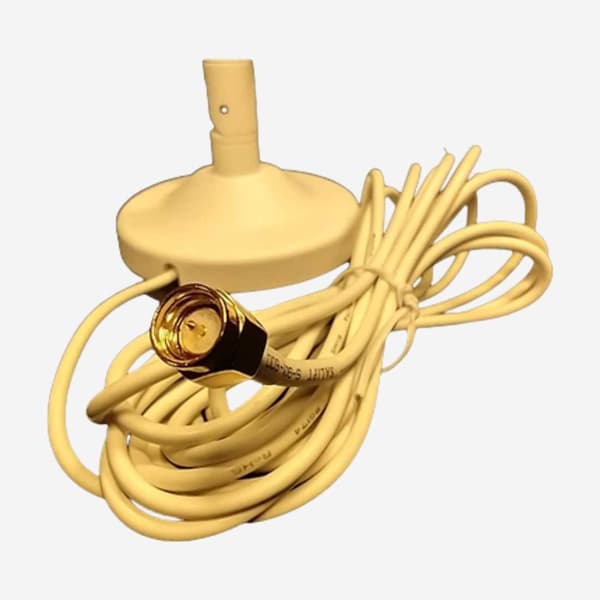 12 V 4G Router för Husvagn  inkl. 2 ST camping antenn Paket