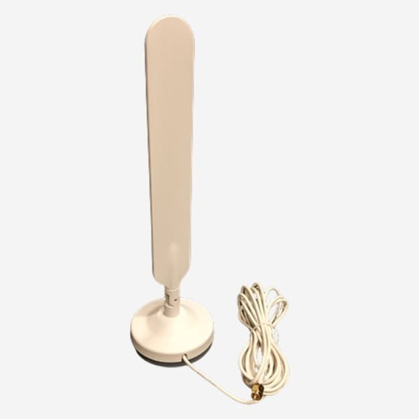 12 V 4G Router för Husvagn  inkl. 2 ST camping antenn Paket