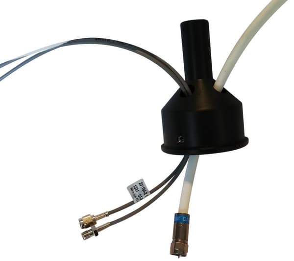 Tertek Digital Tv & Internet Antenn 360°  MIMO-DAB-TV