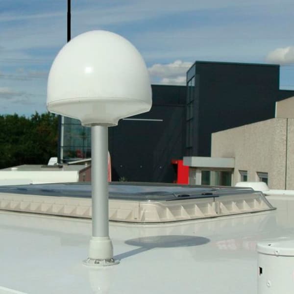 Digitala Antennsystem För Husvagnar Tertek Evolution 2 All-In-One Pro