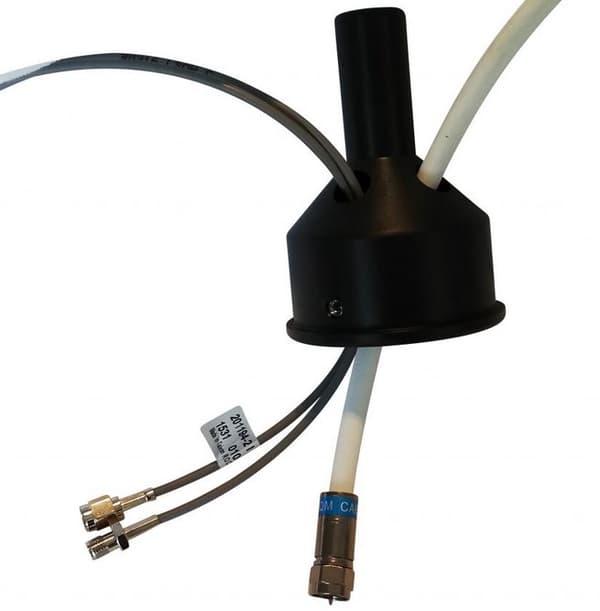 Digitala Antennsystem För Husvagnar Tertek Evolution 2 All-In-One Pro