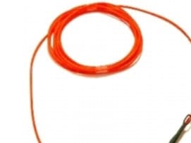 Cisco Direct-Attach Active Optical Cable - Direktkopplingskabel - SFP+ till SFP+ - 3 m - SFF-8431 - aktiv - för Catalyst 3560, 3850; Nexus 93XX, X946