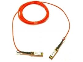 Cisco Direct-Attach Active Optical Cable - Direktkopplingskabel - SFP+ till SFP+ - 3 m - SFF-8431 - aktiv - för Catalyst 3560, 3850; Nexus 93XX, X946