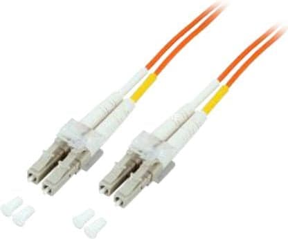 Alcasa 10m LC/LC, 10m, OM4, LC, LC