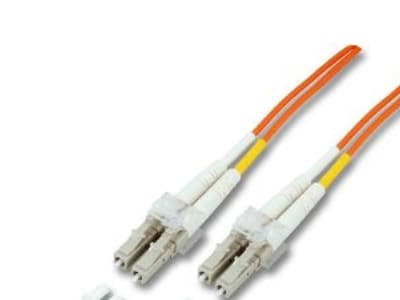 Alcasa 10m LC/LC, 10m, OM4, LC, LC