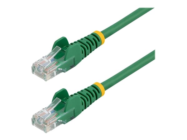 StarTech.com 45PAT2MGN nettverkskabel Grønn 2 m Cat5e U/UTP (UTP)