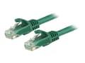 Miniatyrbilde 1 av 5: StarTech.com N6PATC3MGN nettverkskabel Grønn 3 m Cat6 U/UTP (UTP)