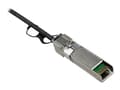 Miniatyrbild 4 av 5: StarTech.com Cisco SFP-H10GB-CU3M-kompatibel passiv SFP+ 10-Gigabit ethernet-twinaxkabel för direktanslutning (10 GbE) - 3 m