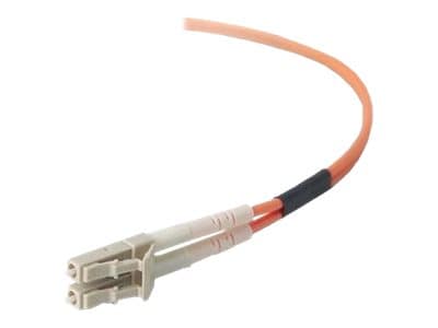 Dell - Nätverkskabel - LC multiläge (hane) till LC multiläge (hane) - 10 m - fiberoptisk - för EqualLogic FS7610; Networking X1018; PowerEdge T130, T