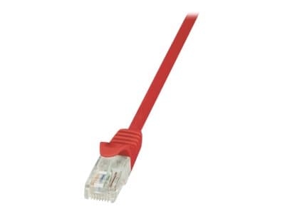 LogiLink 5m Cat.5e U/UTP, 5 m, Cat5e, U/UTP (UTP), RJ-45, RJ-45