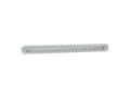Miniatyrbilde 5 av 5: LogiLink NK4044, Grå, Metall, Rackmontering, 1U, RoHS, 480 mm