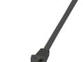 Pikkukuva 2 / 5: LogiLink EconLine - Liitäntäkaapeli - RJ-45 (han) til RJ-45 (han) - 5 m - UTP - CAT 6 - lajiteltu