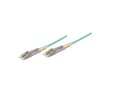 Miniatyrbild 3 av 4: Alcasa LWL Duplex OM3 LC/LC 2m, 2 m, OM3, LC