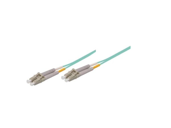 Alcasa LWL Duplex OM3 LC/LC 2m, 2 m, OM3, LC