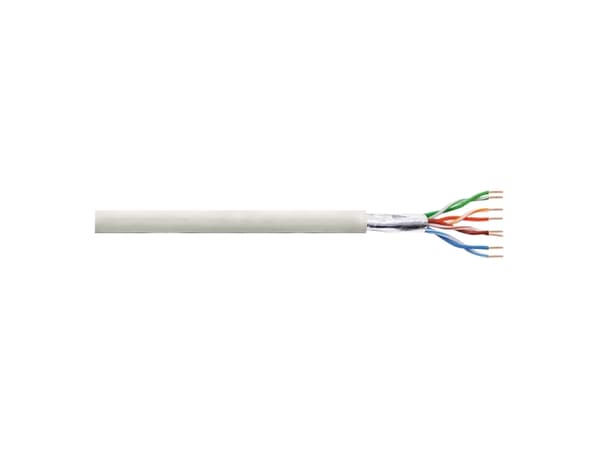Logilink Patchkabel RJ45 CAT5e F/UTP 100m