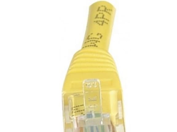 EXC 854193, 1 m, Cat6, U/UTP (UTP), RJ-45, RJ-45