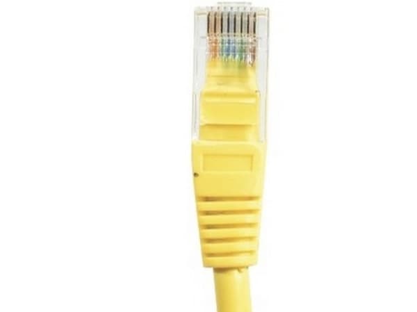 EXC 854193, 1 m, Cat6, U/UTP (UTP), RJ-45, RJ-45