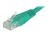 Exertis - Koblingskabel - RJ-45 (hann) til RJ-45 (hann) - 2 m - UTP - CAT 6 - grønn