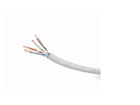 Cablexpert - Bulkkikaapeli - 100 m - UTP - CAT 5e - kierretty - harmaa