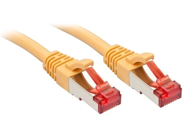 Lindy Cat6 S/FTP 5m, 5 m, Cat6, S/FTP (S-STP), RJ-45, RJ-45