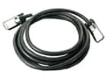Miniatyrbild 5 av 5: Dell - Stackningskabel - 50 cm - för Networking C1048, N2024, N2048, N3024, N3048; PowerConnect M8024; Networking N3132