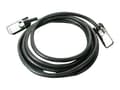 Miniatyrbild 1 av 5: Dell - Stackningskabel - 50 cm - för Networking C1048, N2024, N2048, N3024, N3048; PowerConnect M8024; Networking N3132