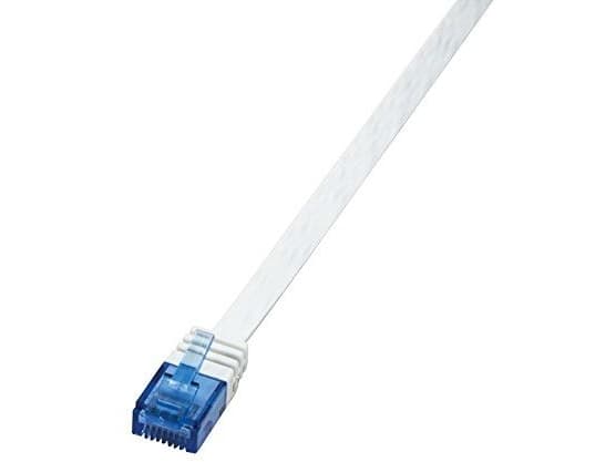 LogiLink 20m Cat6 U/UTP RJ45, 20 m, Cat6, U/UTP (UTP), RJ-45, RJ-45, RJ-45
