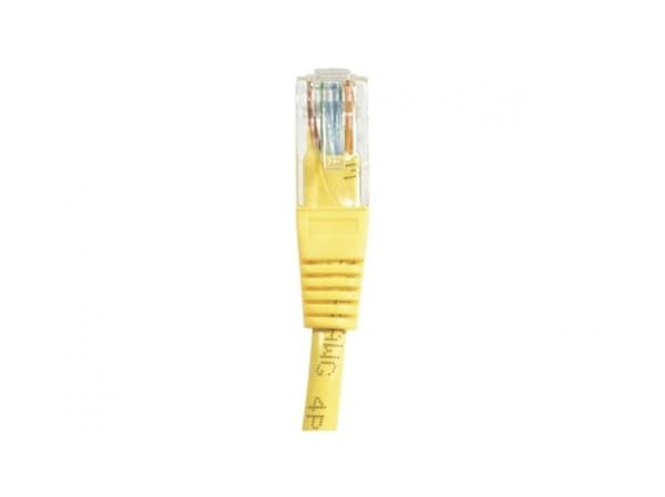 EXC 854195, 3 m, Cat6, U/UTP (UTP), RJ-45, RJ-45