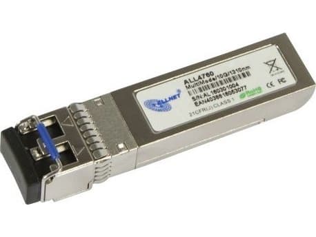 ALLNET ALL4760, Fiberoptik, 10000 Mbit/s, SFP+, LC, 220 m, 1310 nm