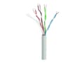 Miniatyrbilde 3 av 5: Gembird - Samlet kabel - 304.8 m - UTP - CAT 5e - solid - grå