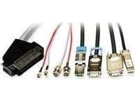 Lenovo - Nätverkskabel - LC multiläge (hane) till LC multiläge (hane) - 3 m - fiberoptisk - OM3 - för ThinkAgile HX2320 Appliance; ThinkSystem DE4000
