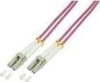 LogiLink 3m, LC - LC, 3 m, OM4, LC, LC, LC
