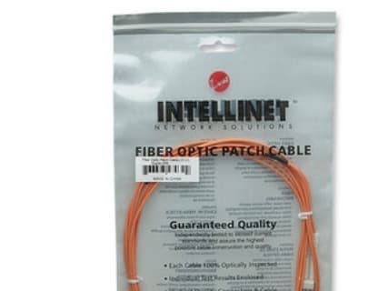 Intellinet 5.0m LC M/M, 5 m, OM2, LC, LC