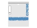 Miniatyrbilde 4 av 5: DELTACO - Koblingskabel - RJ-45 (hann) til RJ-45 (hann) - 1 m - FTP - CAT 6 - rød