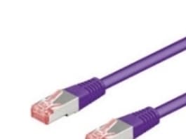 Goobay 93538, 15 m, Cat6, S/FTP (S-STP), RJ-45, RJ-45