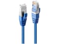 Miniatyrbilde 3 av 5: Lindy 45642, 1 m, Cat6, SF/UTP (S-FTP), RJ-45, RJ-45