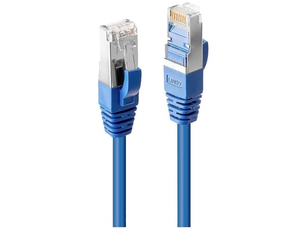 Lindy 45642, 1 m, Cat6, SF/UTP (S-FTP), RJ-45, RJ-45