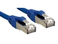 Miniatyrbilde 1 av 5: Lindy 45642, 1 m, Cat6, SF/UTP (S-FTP), RJ-45, RJ-45