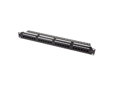 LogiLink NP0004A, RJ-45, CAT6, Sort, CE Sort