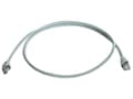 Pikkukuva 3 / 5: Telegärtner MP8 FS 600 - Liitäntäkaapeli - RJ-45 (uros) RJ-45 (uros) - 15 m - SFTP - CAT 7 - vaaleanharmaa, RAL 7035