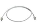 Pikkukuva 2 / 5: Telegärtner MP8 FS 600 - Liitäntäkaapeli - RJ-45 (uros) RJ-45 (uros) - 15 m - SFTP - CAT 7 - vaaleanharmaa, RAL 7035