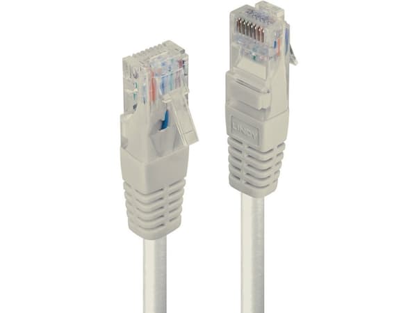 Lindy 44462, 30 m, Cat6, U/UTP (UTP), RJ-45, RJ-45