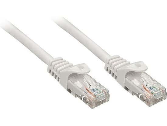 Lindy 44462, 30 m, Cat6, U/UTP (UTP), RJ-45, RJ-45