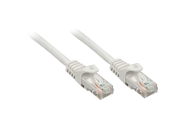 Lindy 44462, 30 m, Cat6, U/UTP (UTP), RJ-45, RJ-45